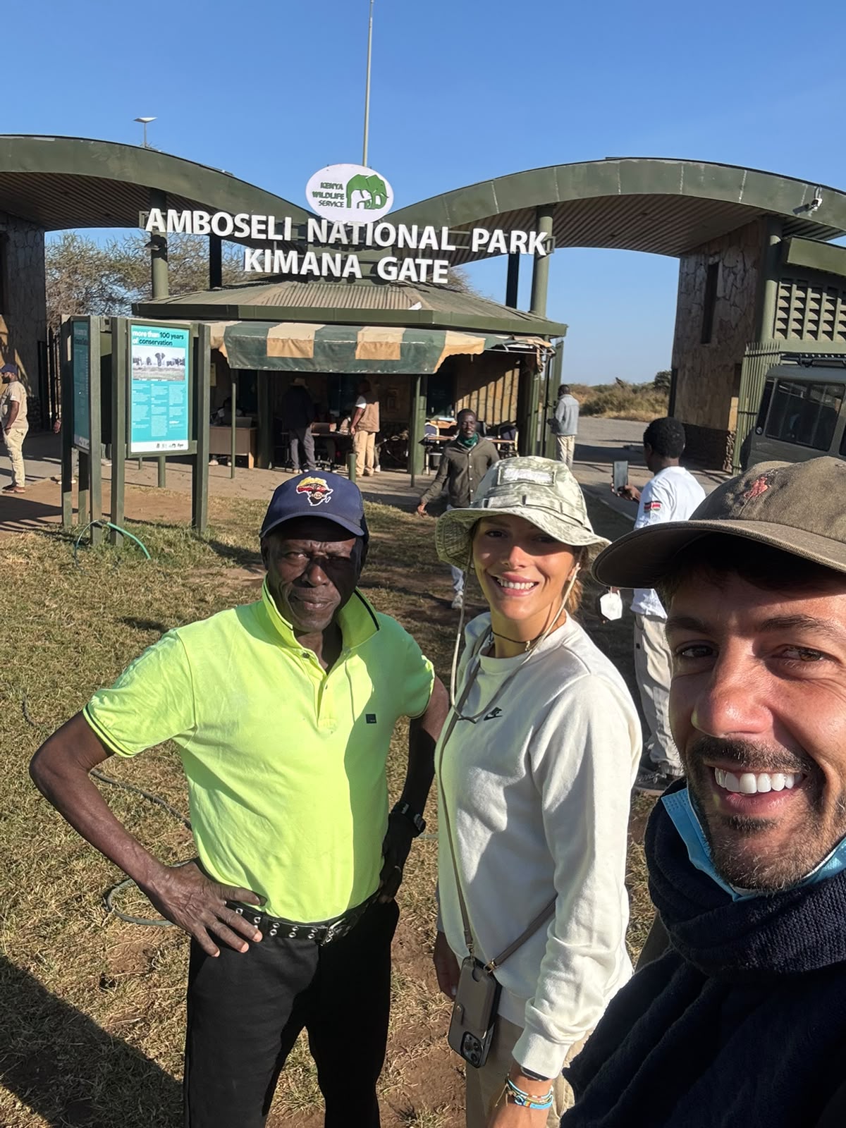 Safari 3 Giorni - Tsavo Est & Amboseli