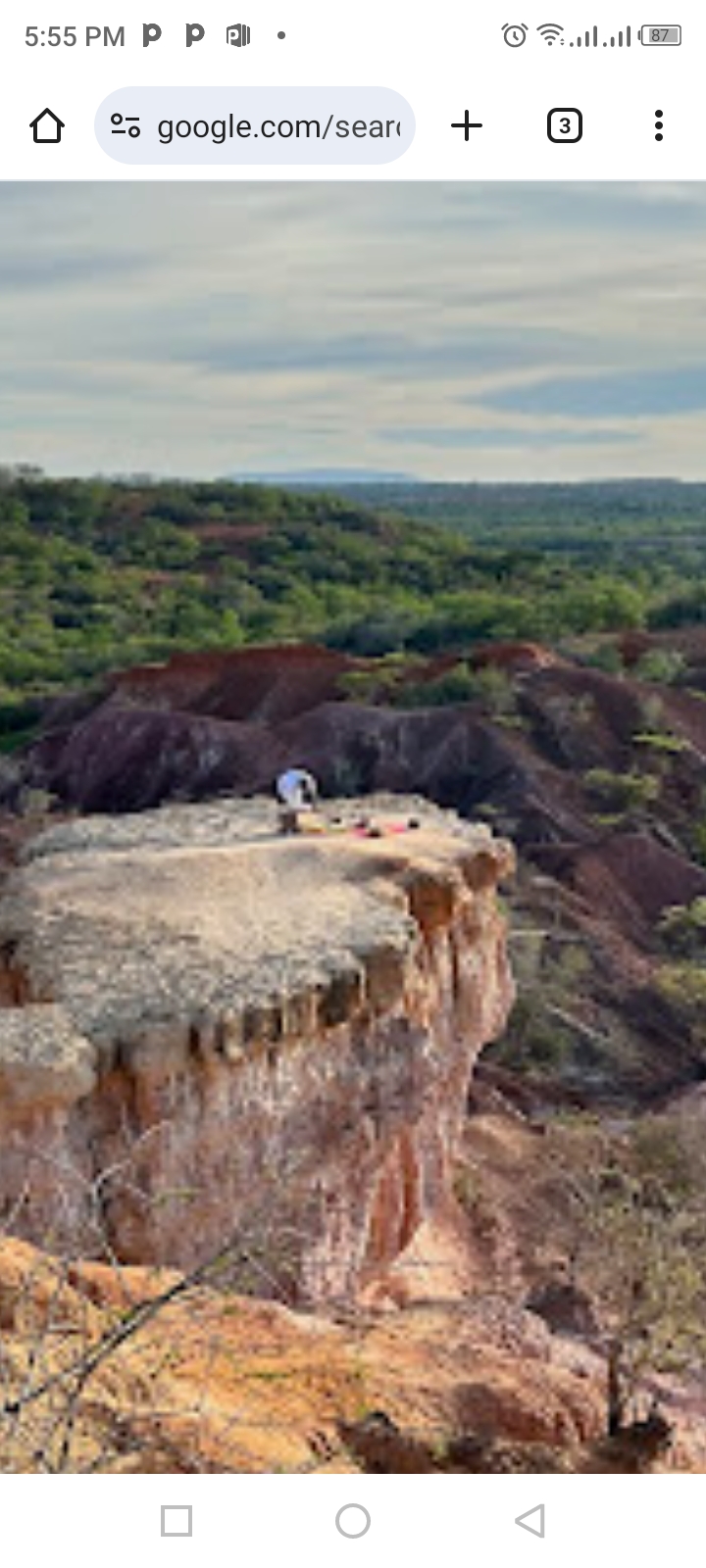 Marafa - Canyon del Diavolo