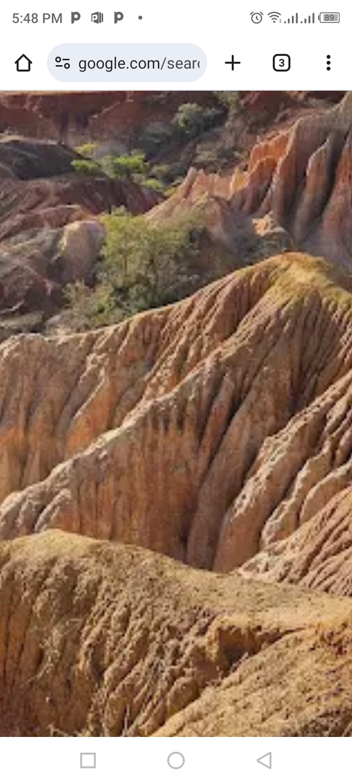 Scalata del Monte Kenya