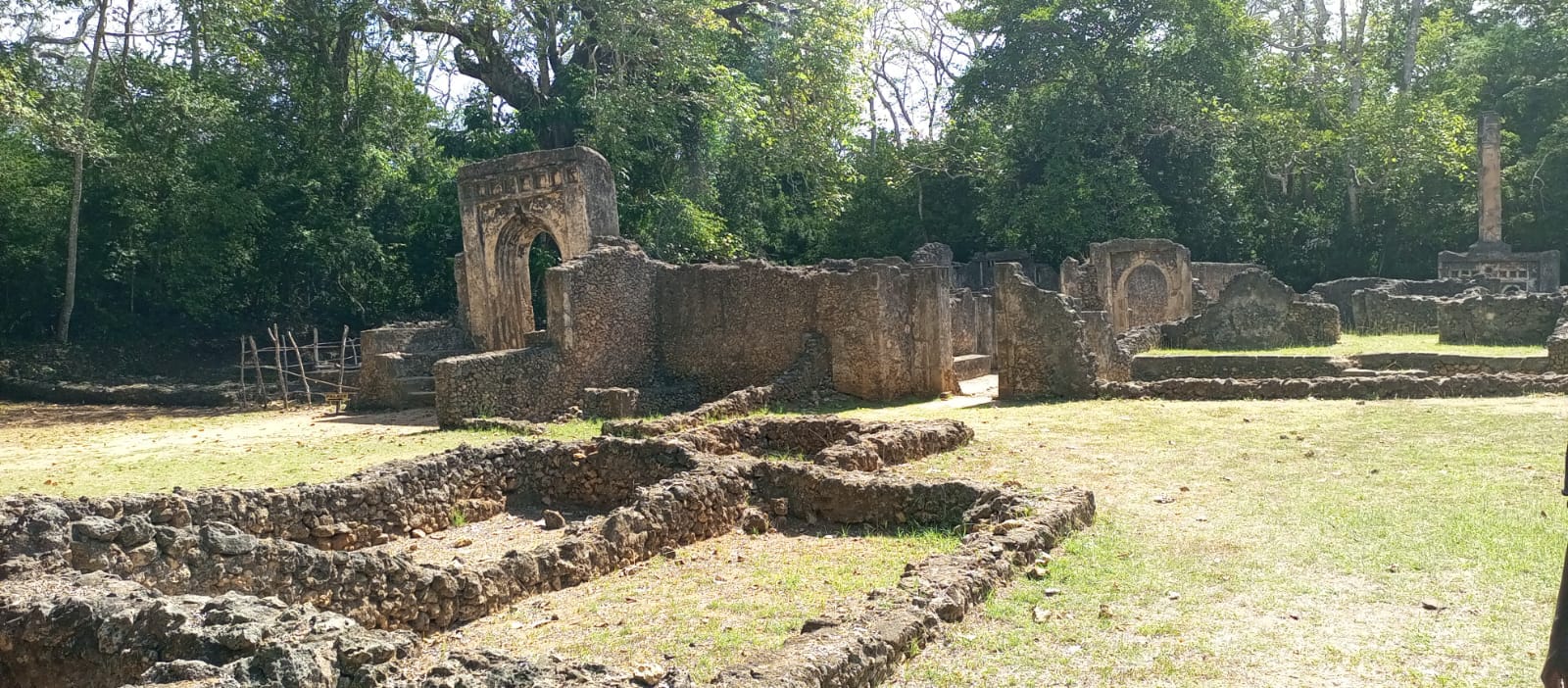 Rovine di Gedi